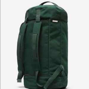 Everlane weekend duffle bag - Green